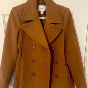 Like New Old Navy Women’s M Peacoat